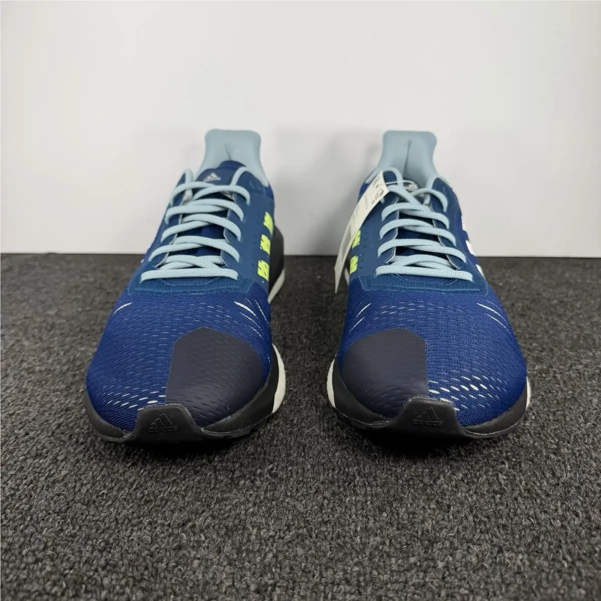 Adidas shoes - adidas Solar Drive - Solar Drive - D97453 - Blue, Main: Grey (UPC: 191529240210) 4