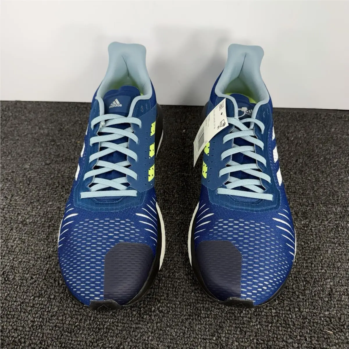 Adidas shoes - adidas Solar Drive - Solar Drive - D97453 - Blue, Main: Grey (UPC: 191529240210) 5