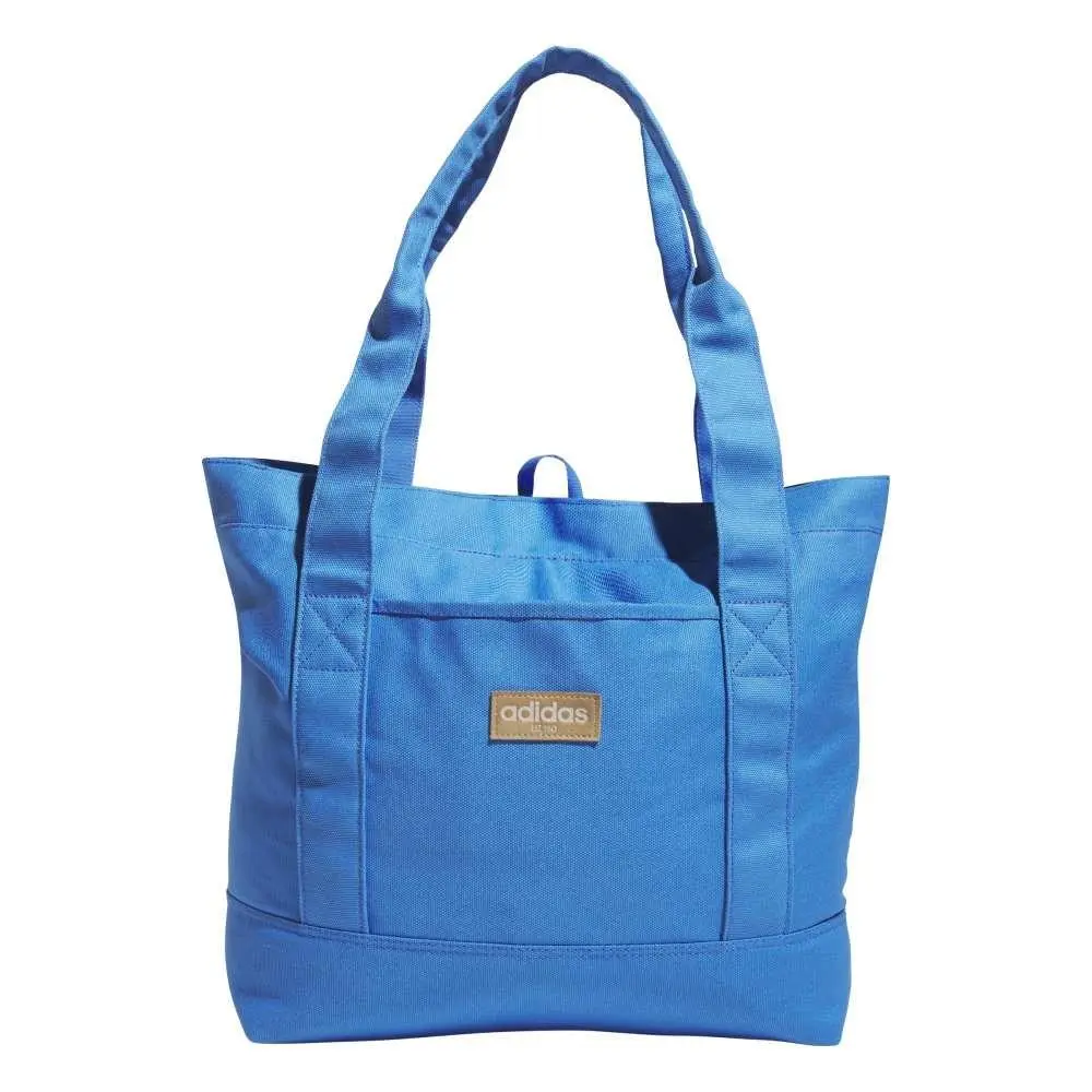 Canvas Court Tote Bag Unisex Size Osfa SB1158-JL4095 by Adidas