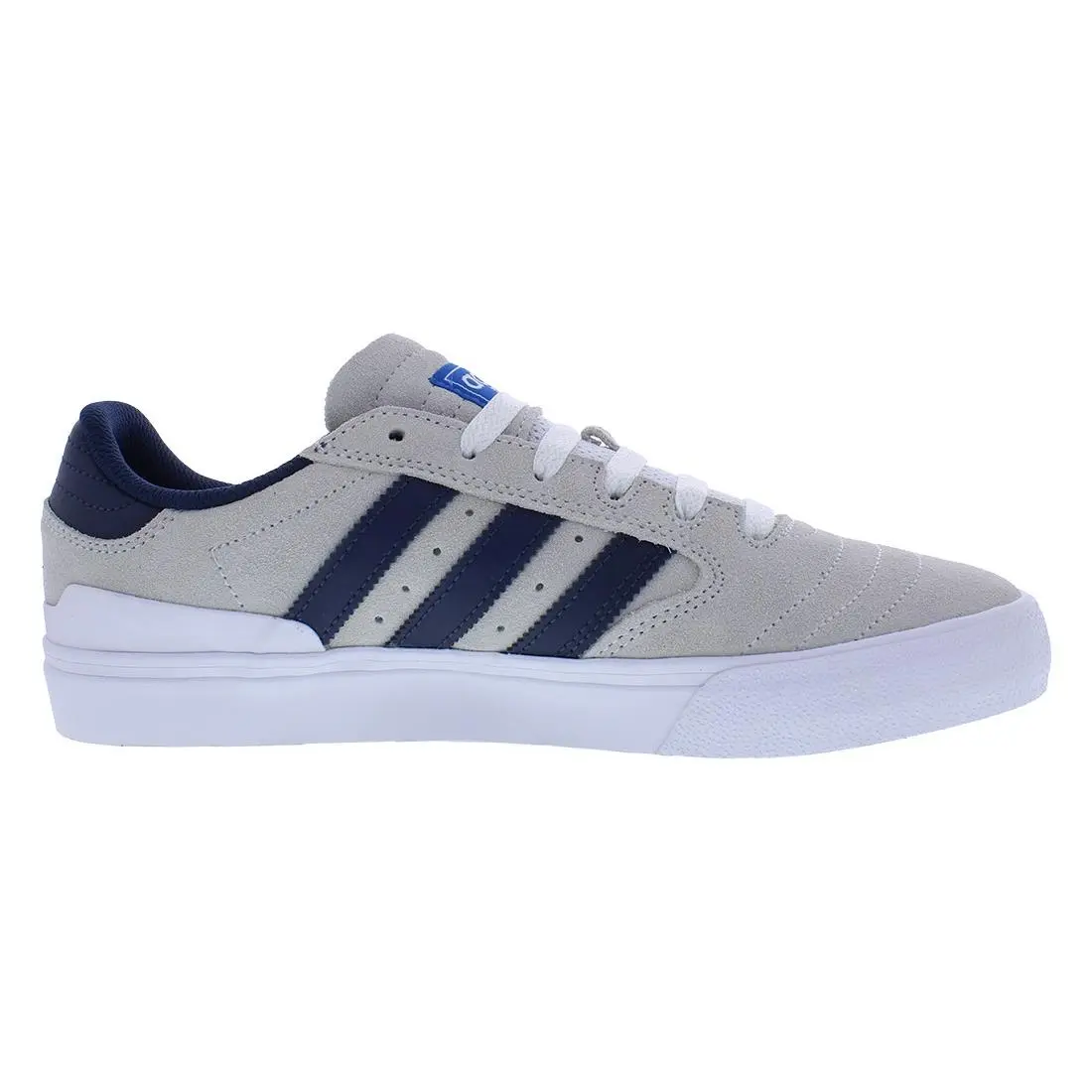 Adidas shoes - Footwear White/Collegiate Navy/Blue Bird, Main: Grey (UPC: 195739372105) 1