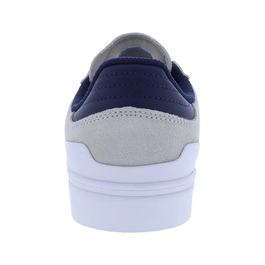 Adidas shoes - Footwear White/Collegiate Navy/Blue Bird, Main: Grey (UPC: 195739372105) 2