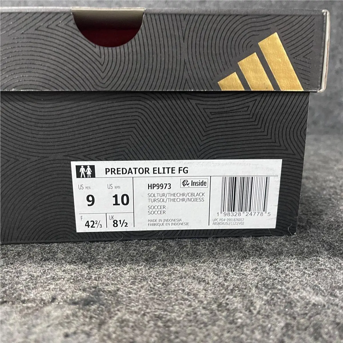 Adidas shoes - vs-202641 - vs-202641 - Multicolor (UPC: 198328247785) 2