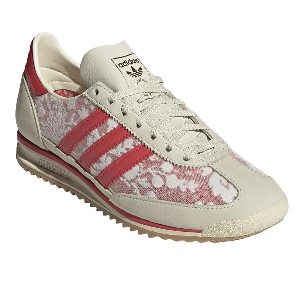 Adidas shoes - adidas Sl 72 Og X Liberty London - JS1311 - Off White (UPC: 197621668891) 0