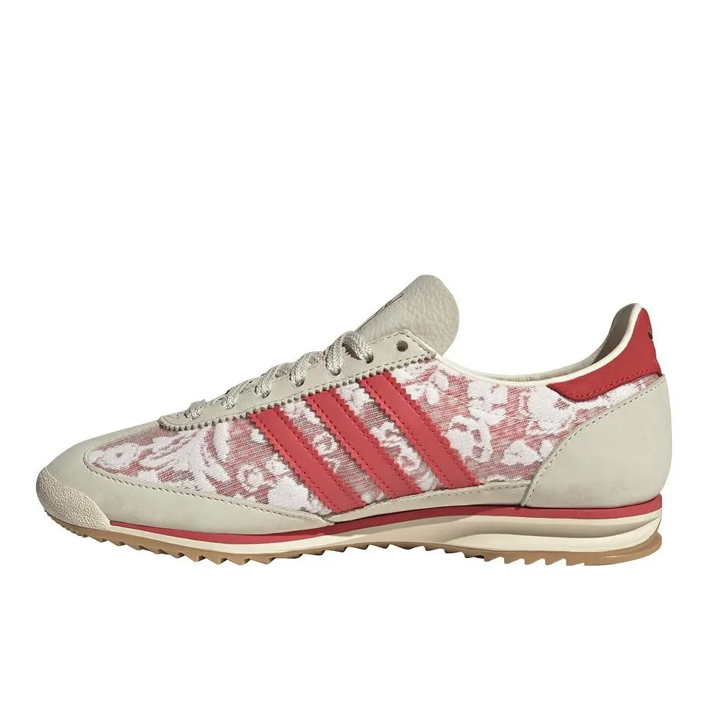 Adidas shoes - adidas Sl 72 Og X Liberty London - JS1311 - Off White (UPC: 197621668891) 1