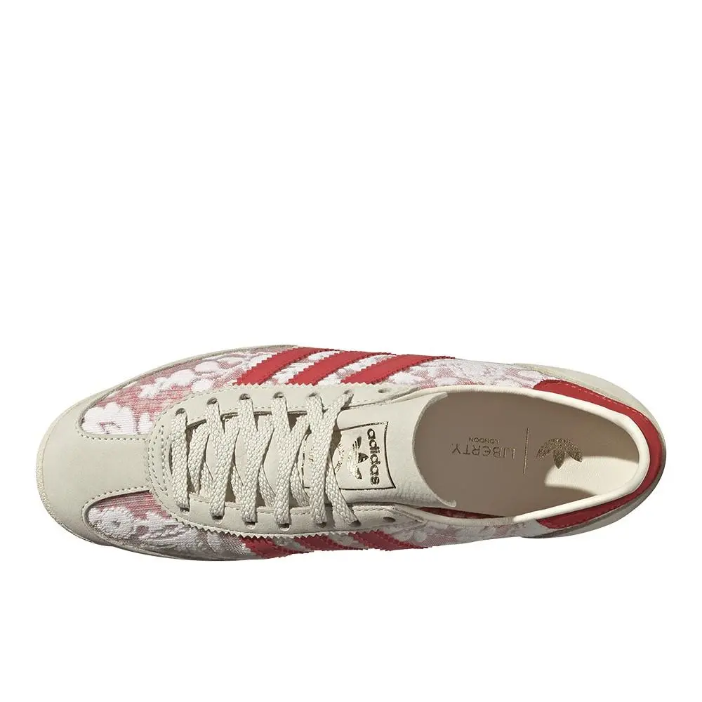 Adidas shoes - adidas Sl 72 Og X Liberty London - JS1311 - Off White (UPC: 197621668891) 2