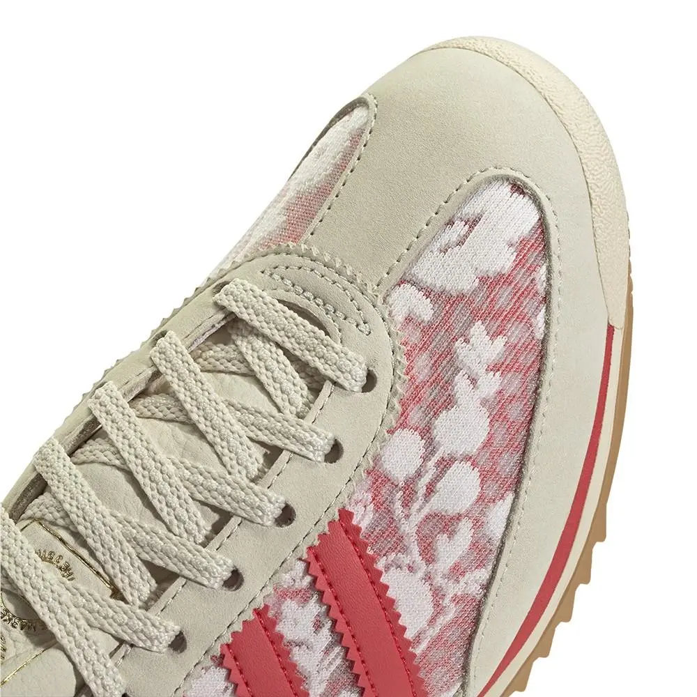 Adidas shoes - adidas Sl 72 Og X Liberty London - JS1311 - Off White (UPC: 197621668891) 4