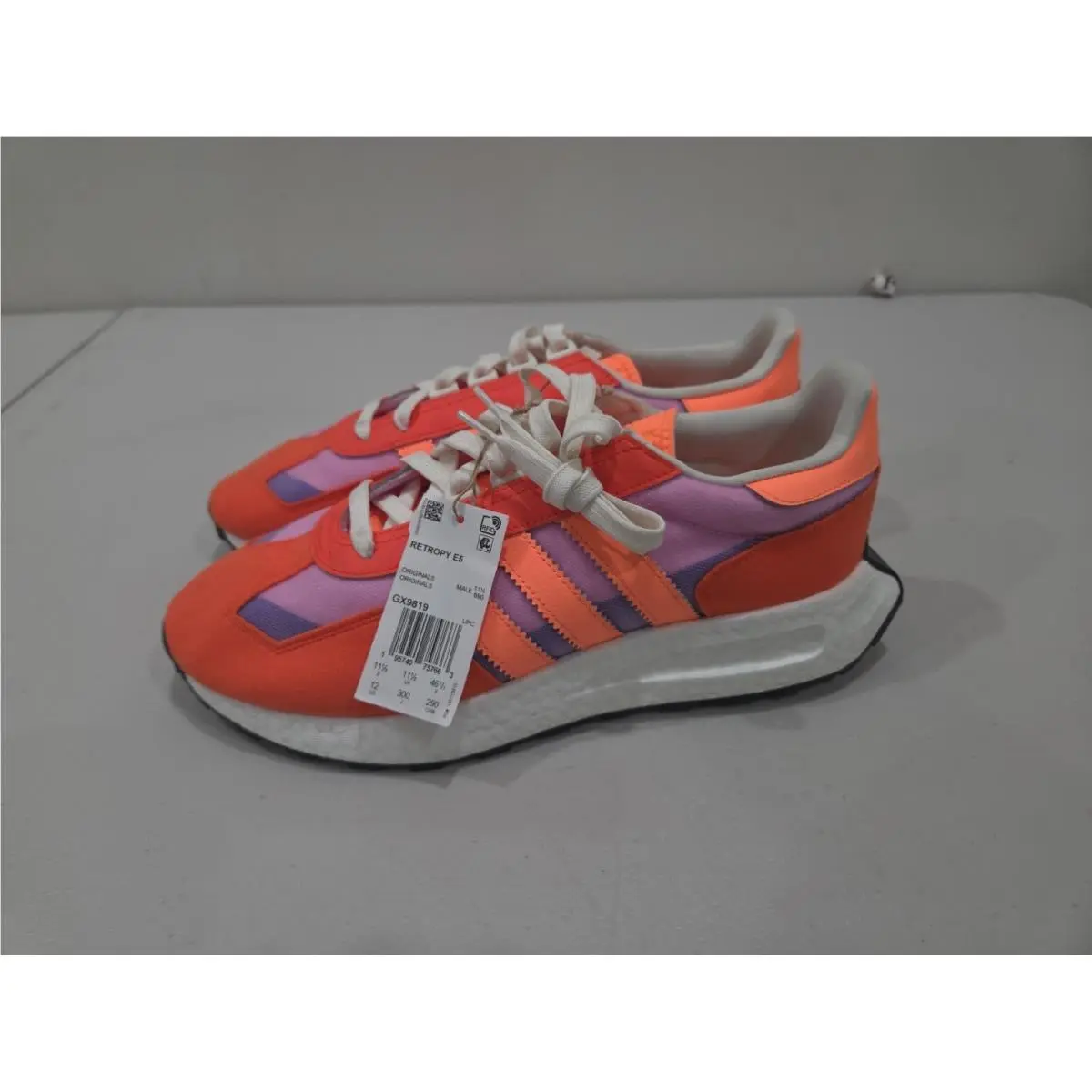 Adidas shoes - adidas Originals - Originals - GX9819 - Orange 1