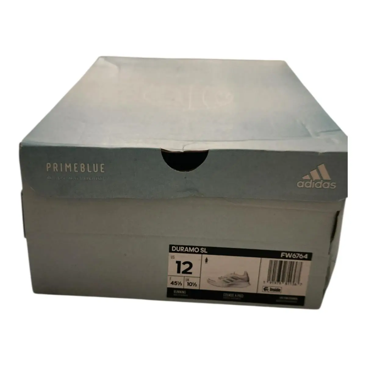 Adidas shoes - Duramo SL FW6764 - Duramo - Beige 7