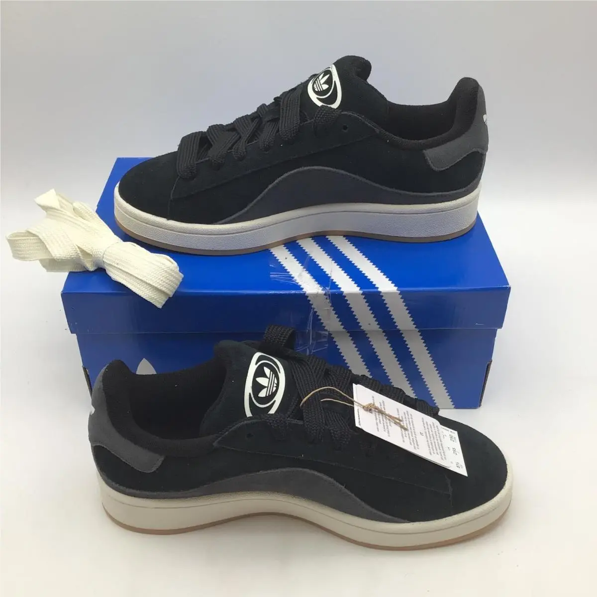 Adidas shoes - adidas Campus 00s Twist W - Black 0