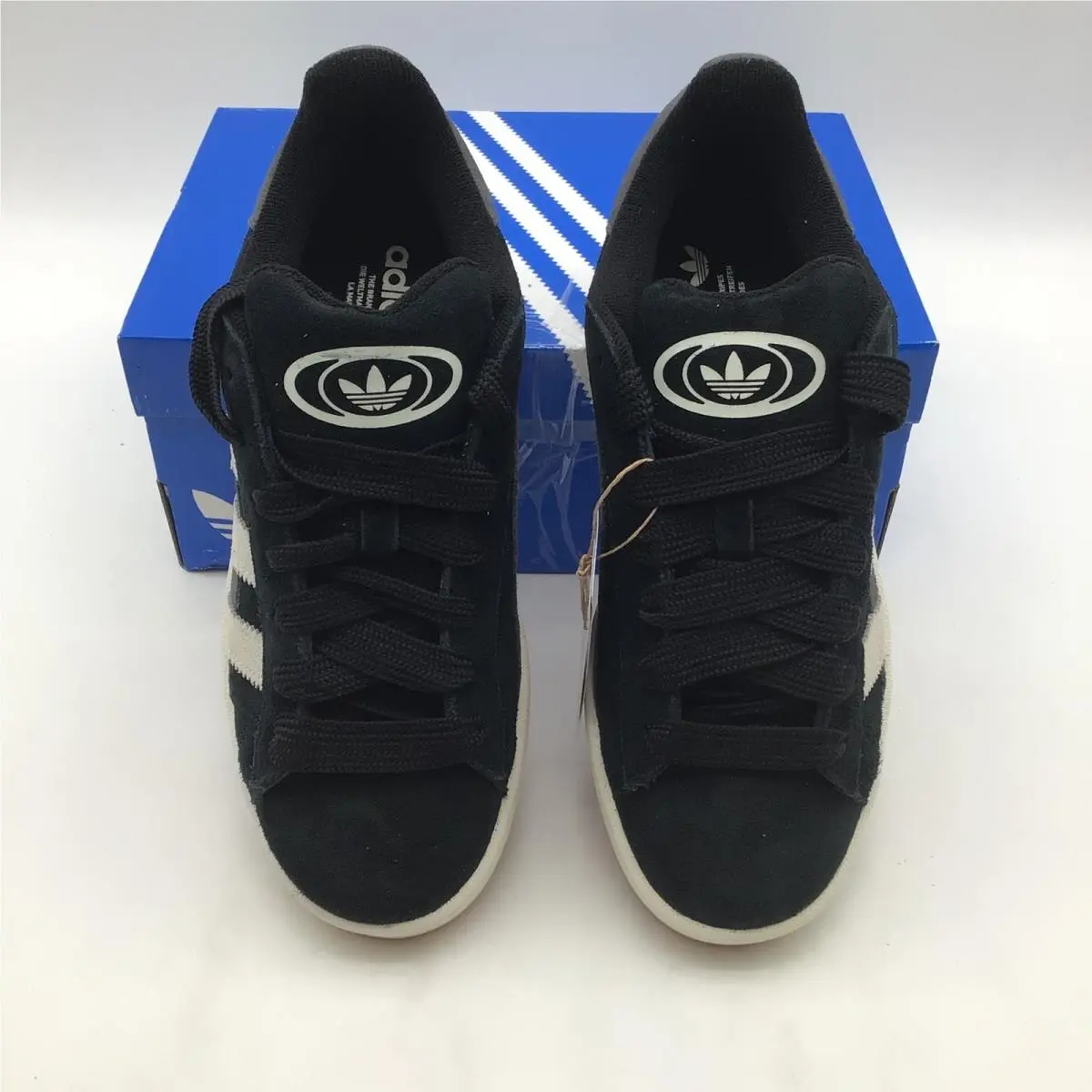 Adidas shoes - adidas Campus 00s Twist W - Black 1