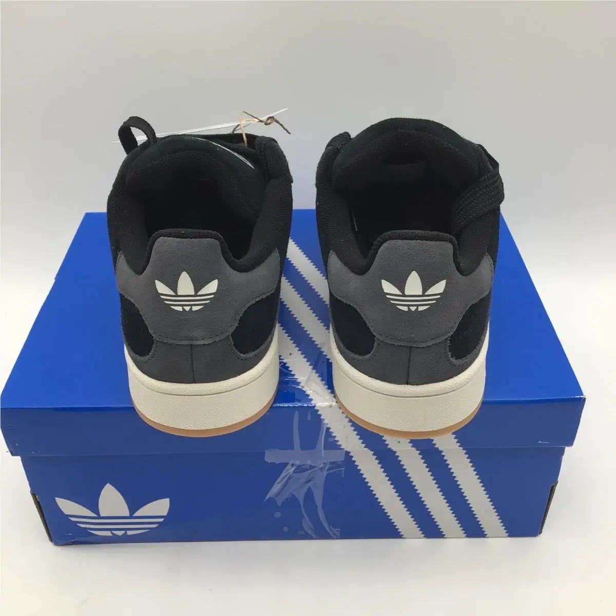 Adidas shoes - adidas Campus 00s Twist W - Black 2