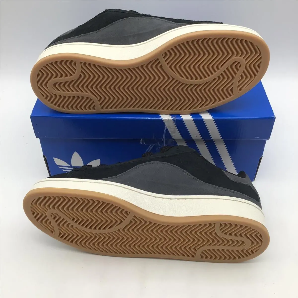 Adidas shoes - adidas Campus 00s Twist W - Black 3