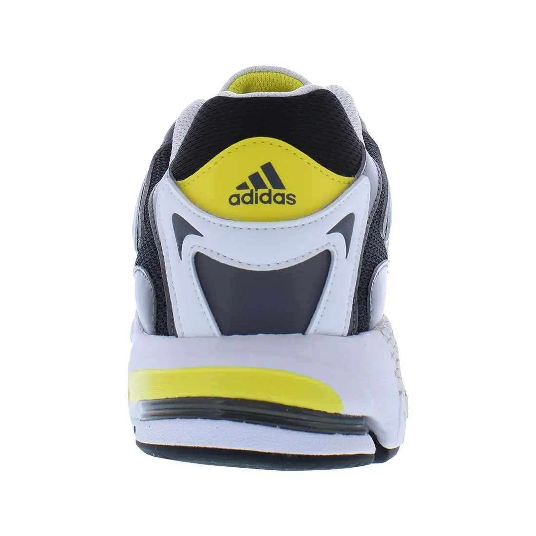 Adidas shoes - Core Black/Impact Yellow/Footwear White, Main: Multi-Colored (UPC: 196461496121) 2