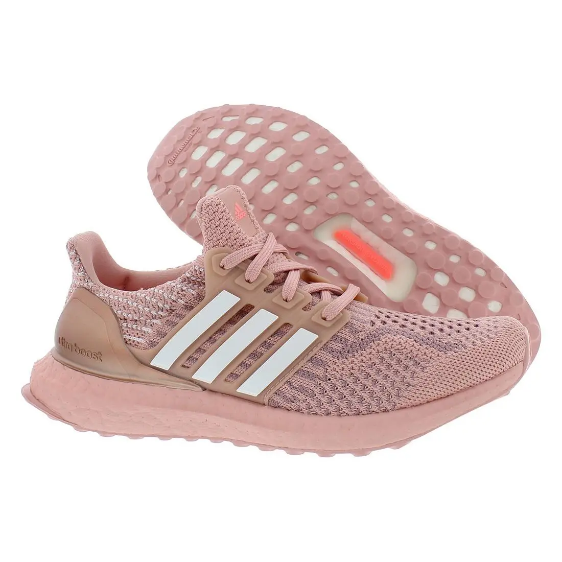 Adidas Ultraboost 5.0 Dna Womens Shoes Size 6 Color: Wonder Mauve/footwear