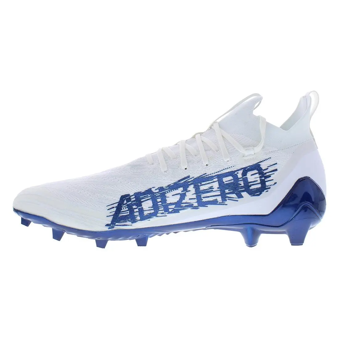 Adidas shoes - Footwear White/Team Navy Blue/Footwear White, Main: White (UPC: 195749539369) 0