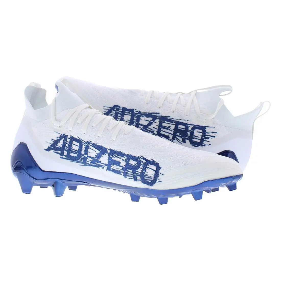 Adidas shoes - Footwear White/Team Navy Blue/Footwear White, Main: White (UPC: 195749539369) 1