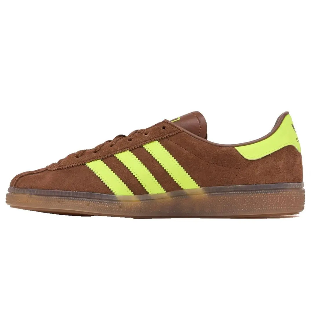 Adidas shoes - adidas Originals - Originals - JS3996 - Brown/Yellow (UPC: 197620173532) 1