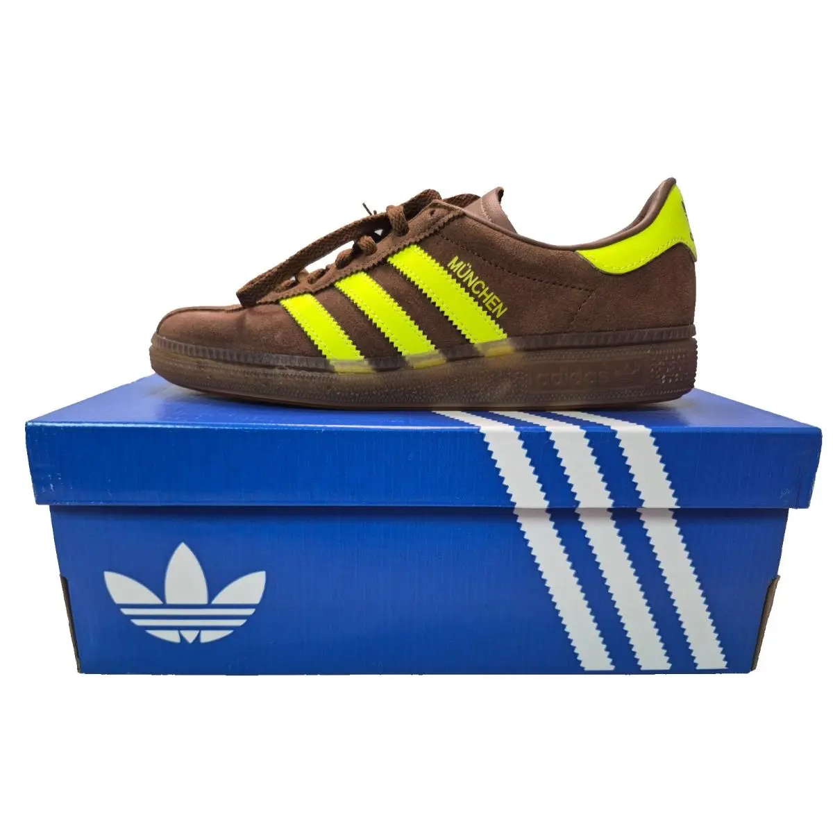 Adidas shoes - adidas Originals - Originals - JS3996 - Brown/Yellow (UPC: 197620173532) 3