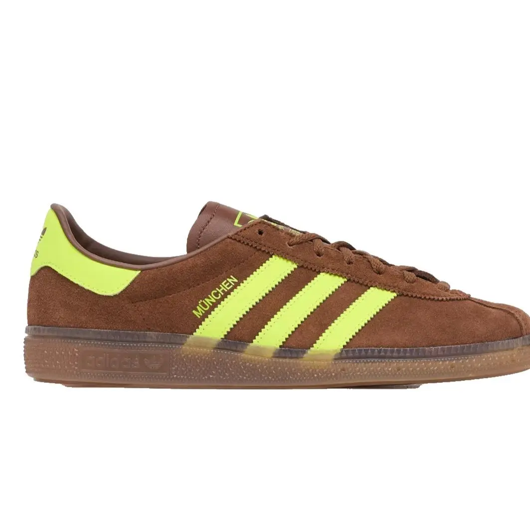 Adidas shoes - adidas Originals - Originals - JS3996 - Brown/Yellow (UPC: 197620173532) 2
