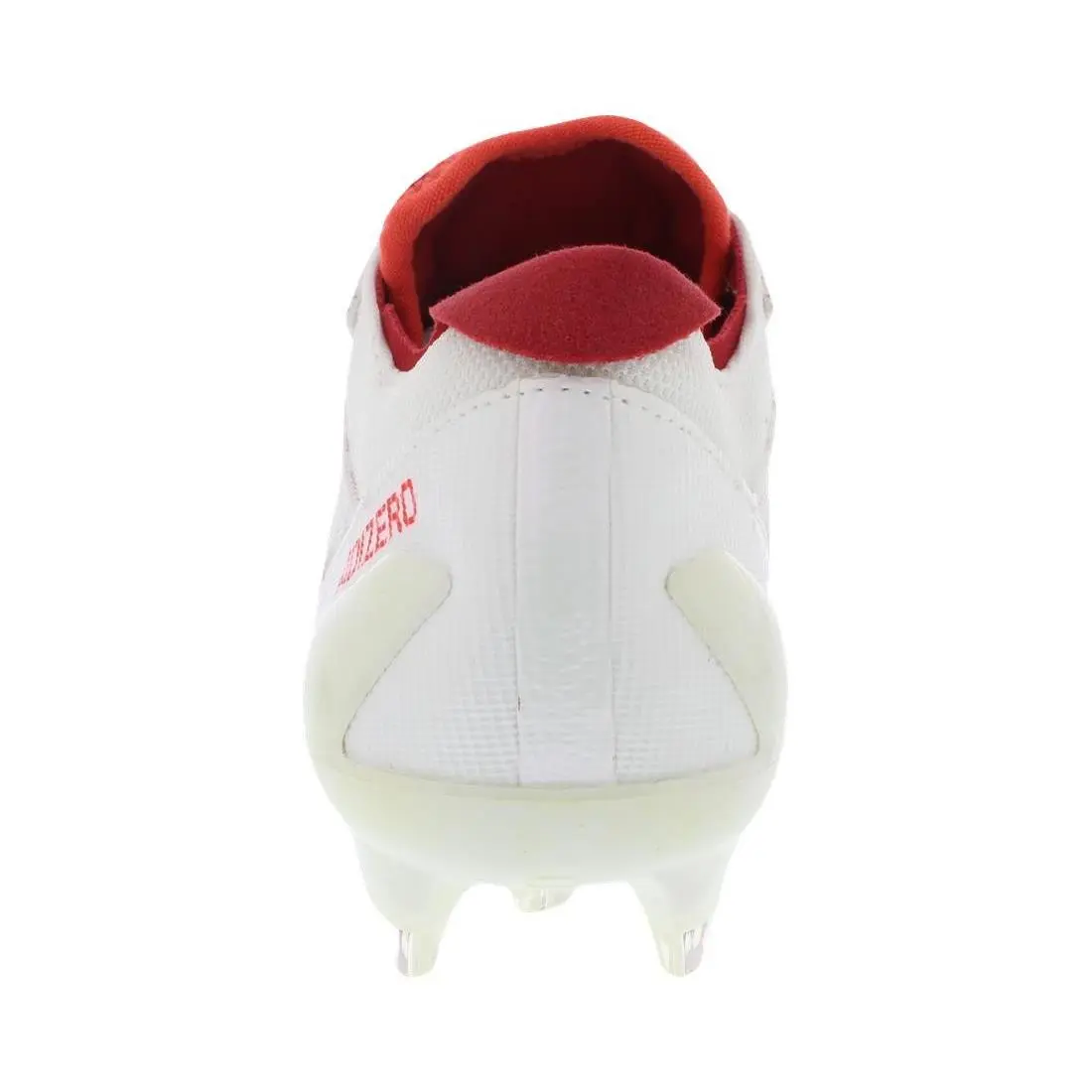 Adidas shoes - White/Red, Main: White (UPC: 196472275043) 2