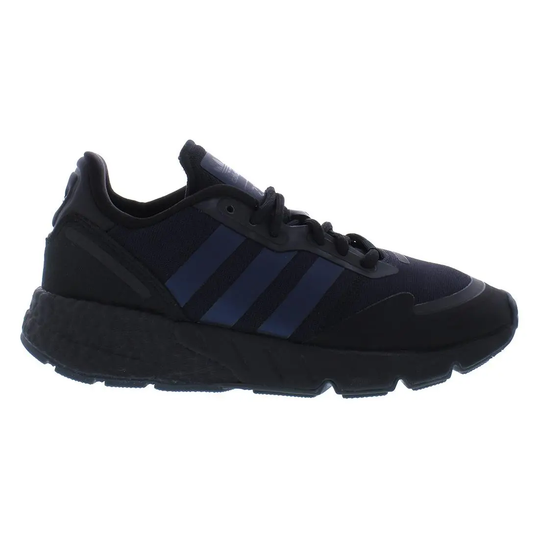 ZX 1K Boost Mens Shoes Size 8 Color: Black by Adidas