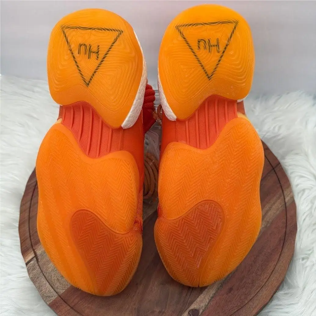 Adidas shoes - adidas Crazy BYW PRD - Crazy BYW PRD - Orange 7