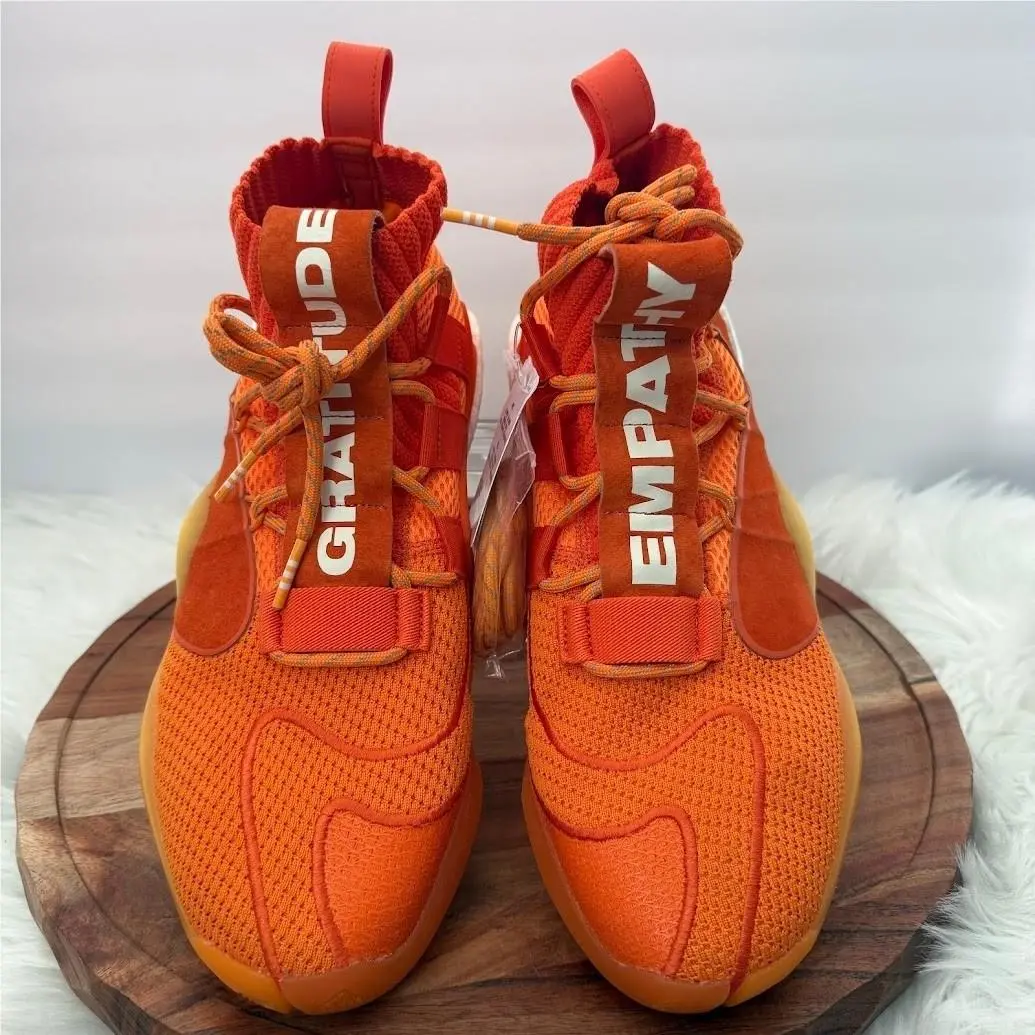 Adidas shoes - adidas Crazy BYW PRD - Crazy BYW PRD - Orange 0