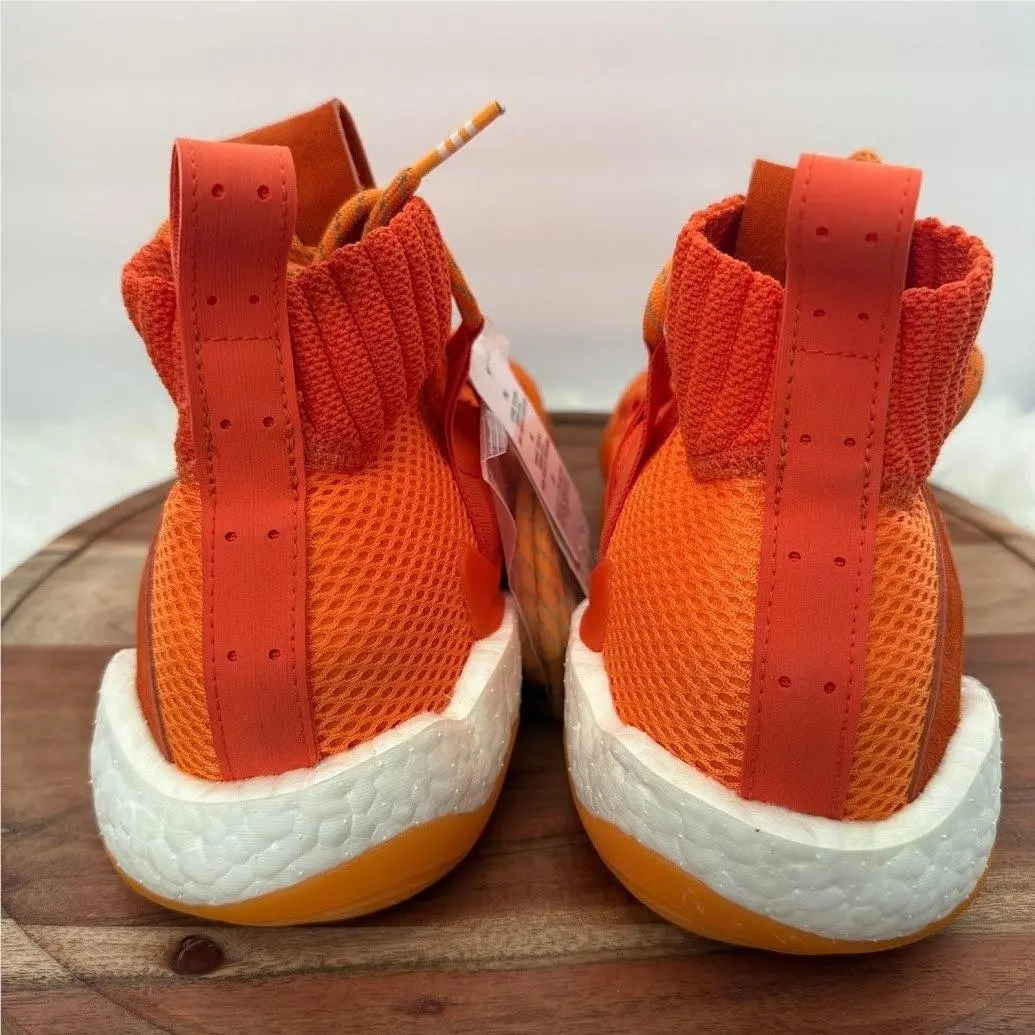 Adidas shoes - adidas Crazy BYW PRD - Crazy BYW PRD - Orange 2