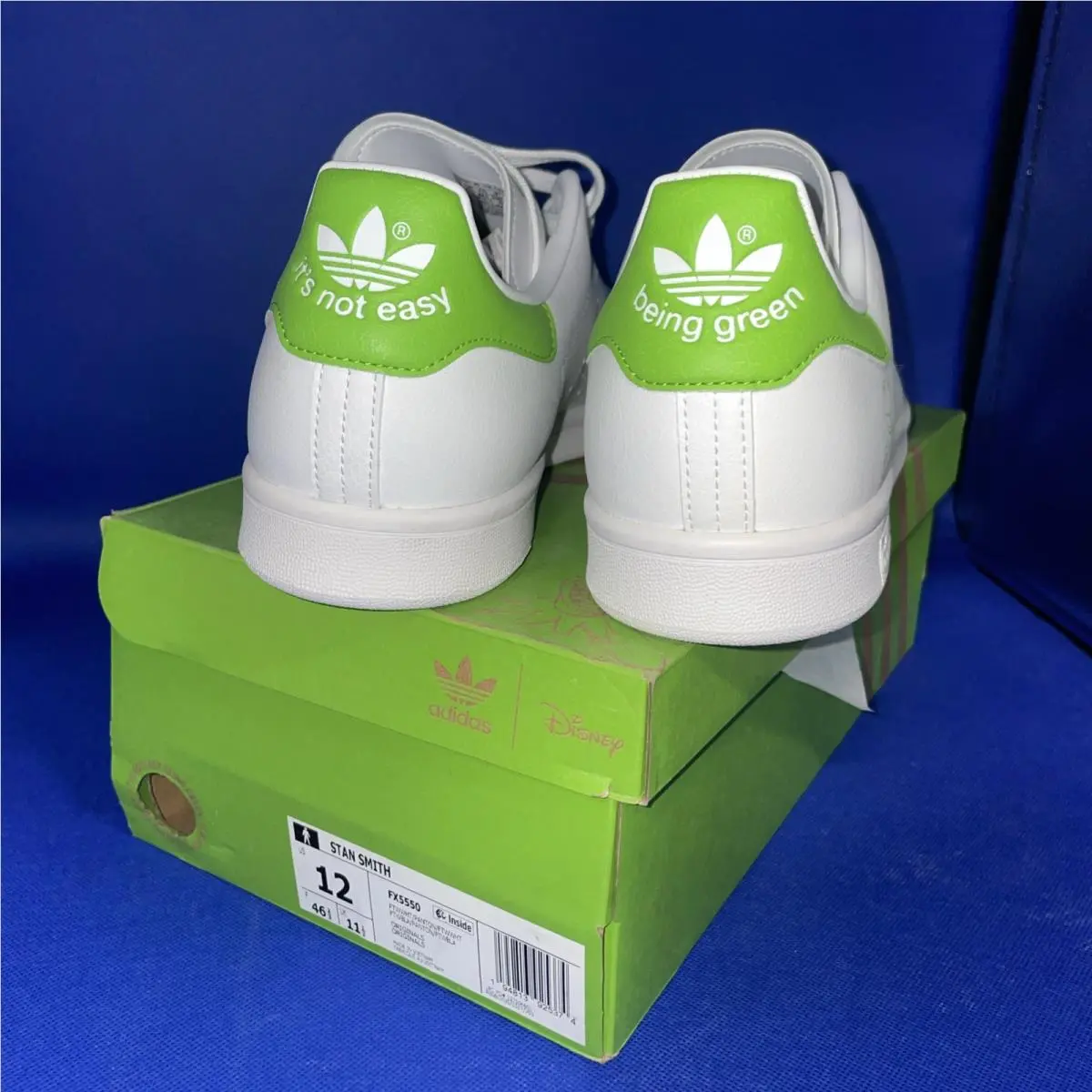 Adidas shoes - Stan Smith - Stan Smith - White 4
