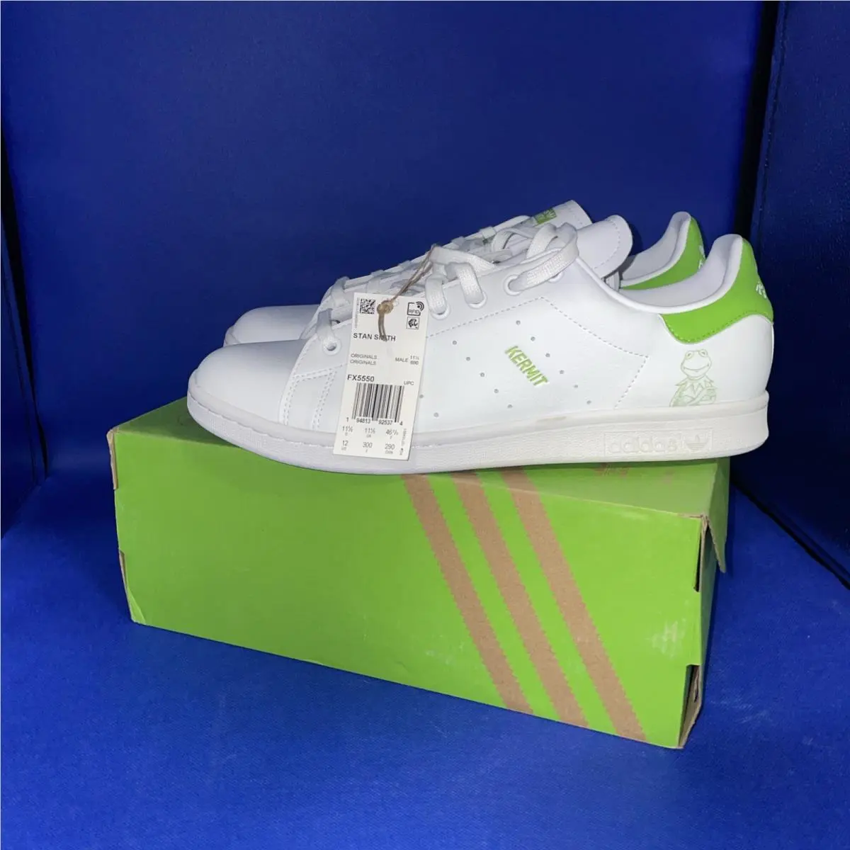 Adidas shoes - Stan Smith - Stan Smith - White 5