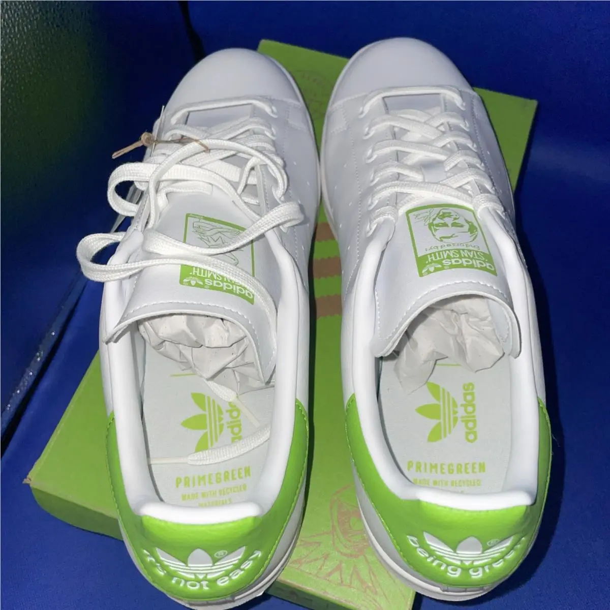 Adidas shoes - Stan Smith - Stan Smith - White 6