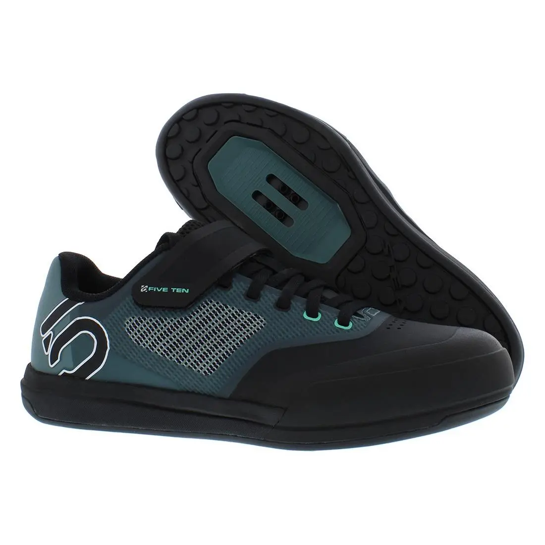 Adidas Hellcat Pro Womens Shoes Size 8 Color: Core Black/crystal White/hazy