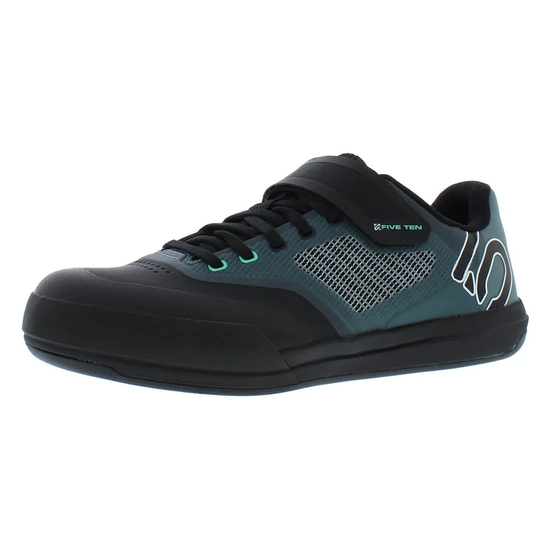 Adidas shoes - Core Black/Crystal White/Hazy Emerald, Main: Black (UPC: 194813245519) 0