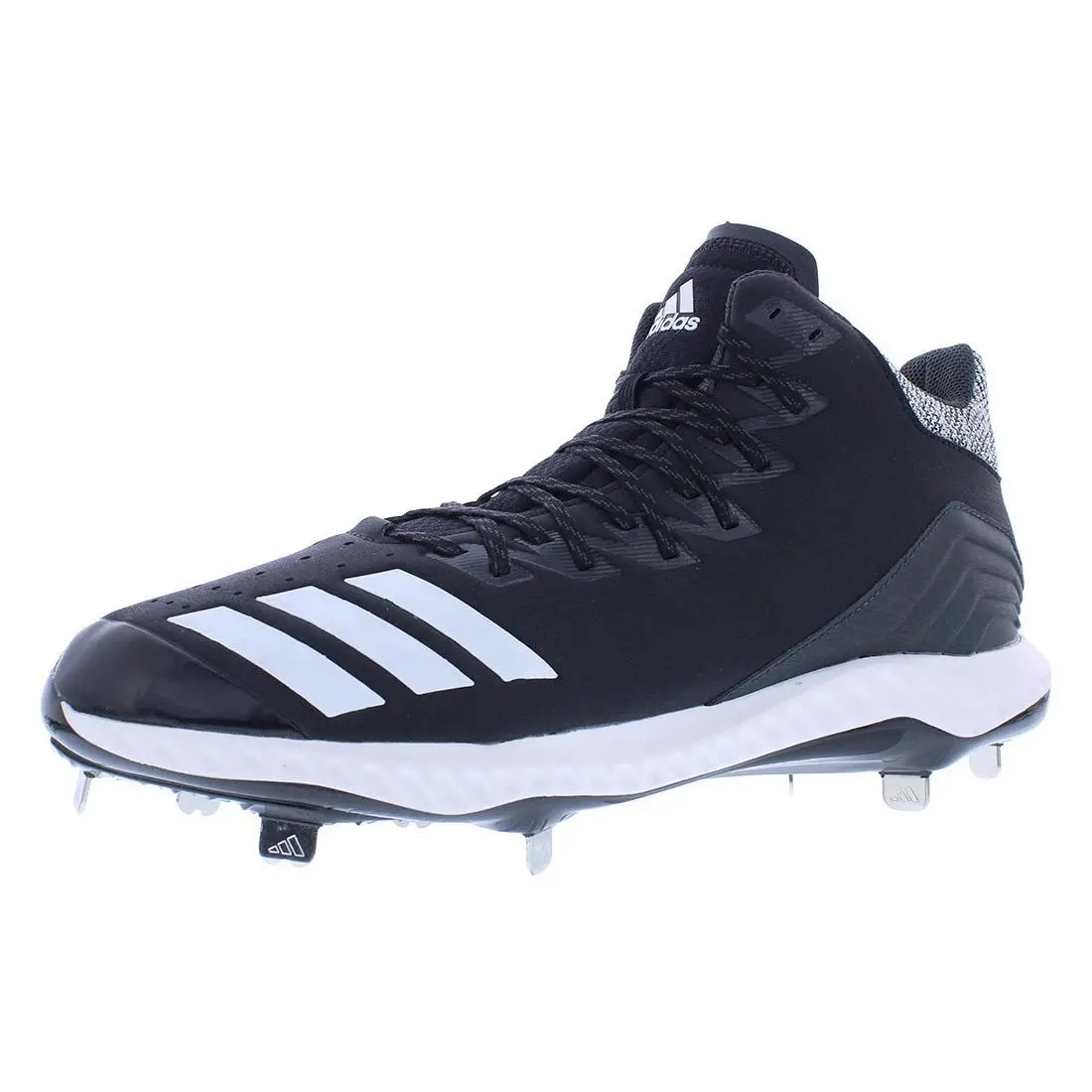 Adidas shoes - Core Black/Cloud White/Carbon, Main: Black (UPC: 190304941502) 0