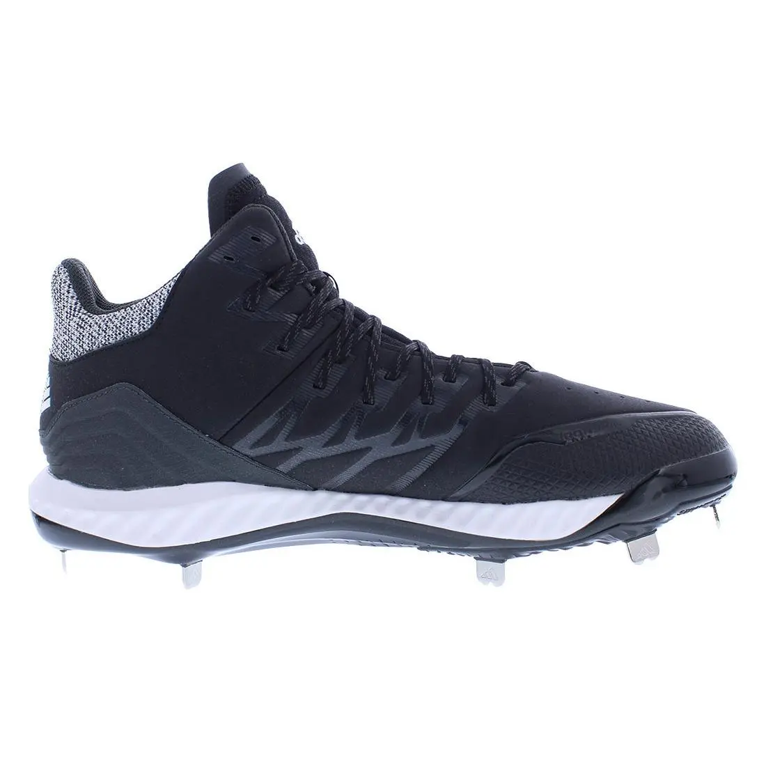 Adidas shoes - Core Black/Cloud White/Carbon, Main: Black (UPC: 190304941502) 1