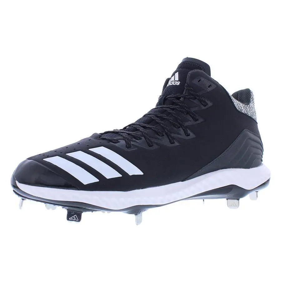 Adidas shoes - Core Black/Cloud White/Carbon, Main: Black (UPC: 190304941502) 3