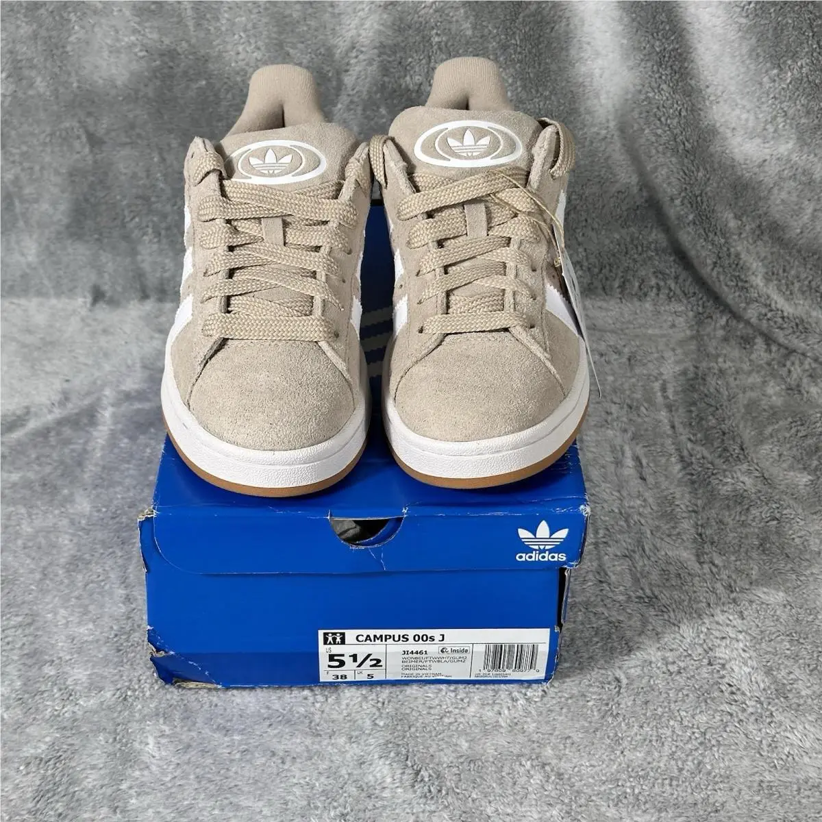 Adidas shoes - adidas Campus 00s - Campus - Beige 0