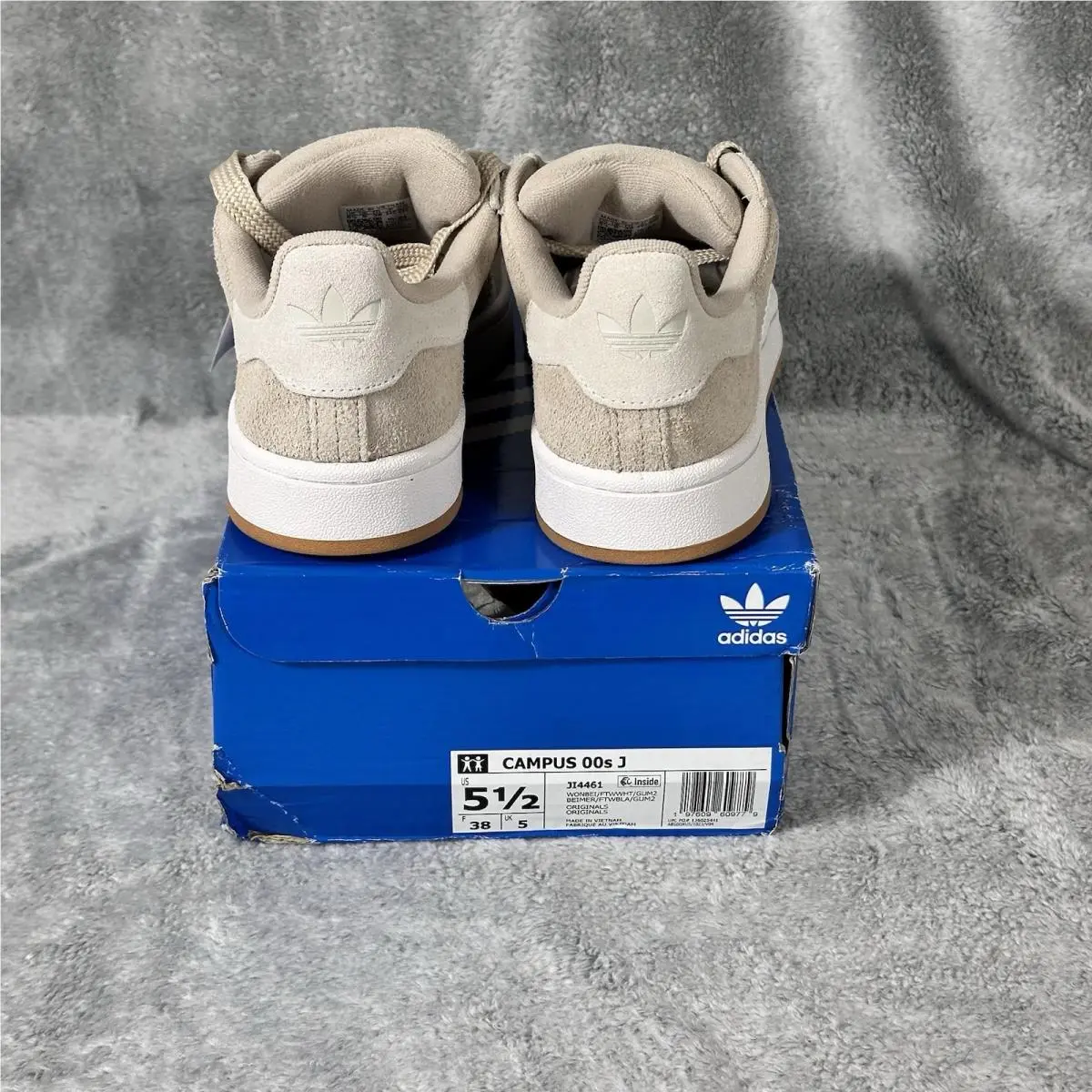 Adidas shoes - adidas Campus 00s - Campus - Beige 1