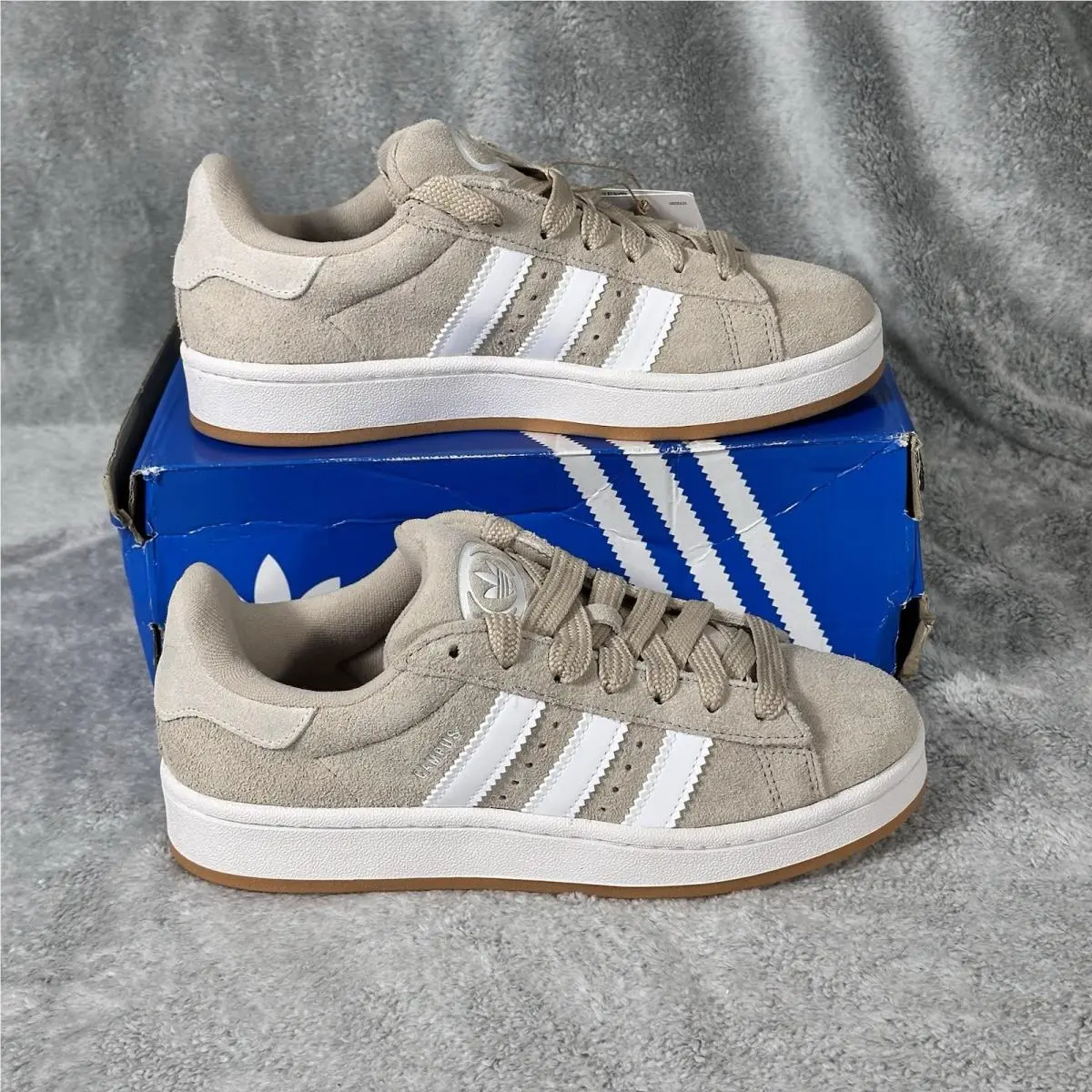 Adidas shoes - adidas Campus 00s - Campus - Beige 3