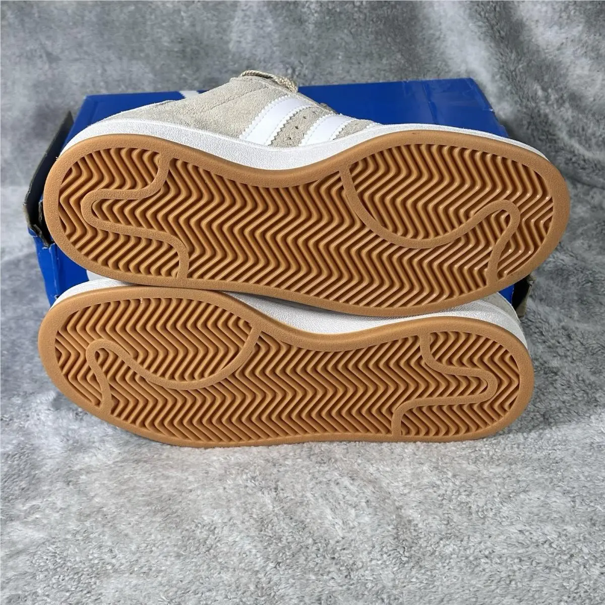 Adidas shoes - adidas Campus 00s - Campus - Beige 4
