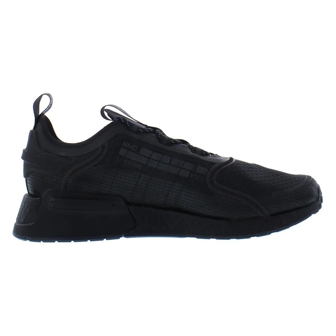 Adidas shoes - Black/Black (UPC: 195733696122) 0