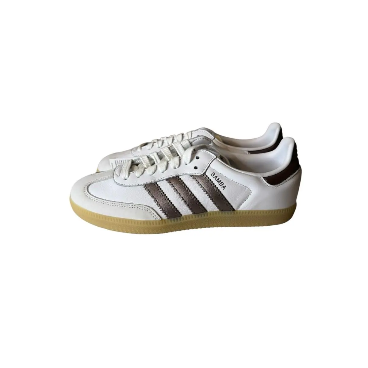 Adidas shoes - adidas Samba - Samba - KK2504 - White 2