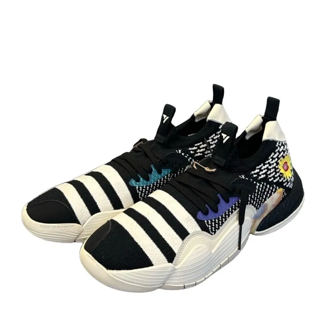 Adidas shoes - Trae Young 2 - Trae Young - Ig2590 - Black (UPC: 0196461673973) 0