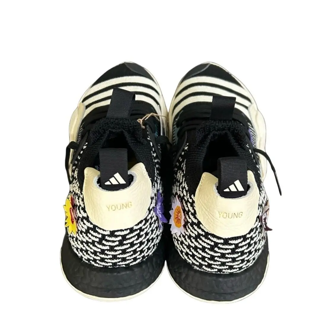 Adidas shoes - Trae Young 2 - Trae Young - Ig2590 - Black (UPC: 0196461673973) 2