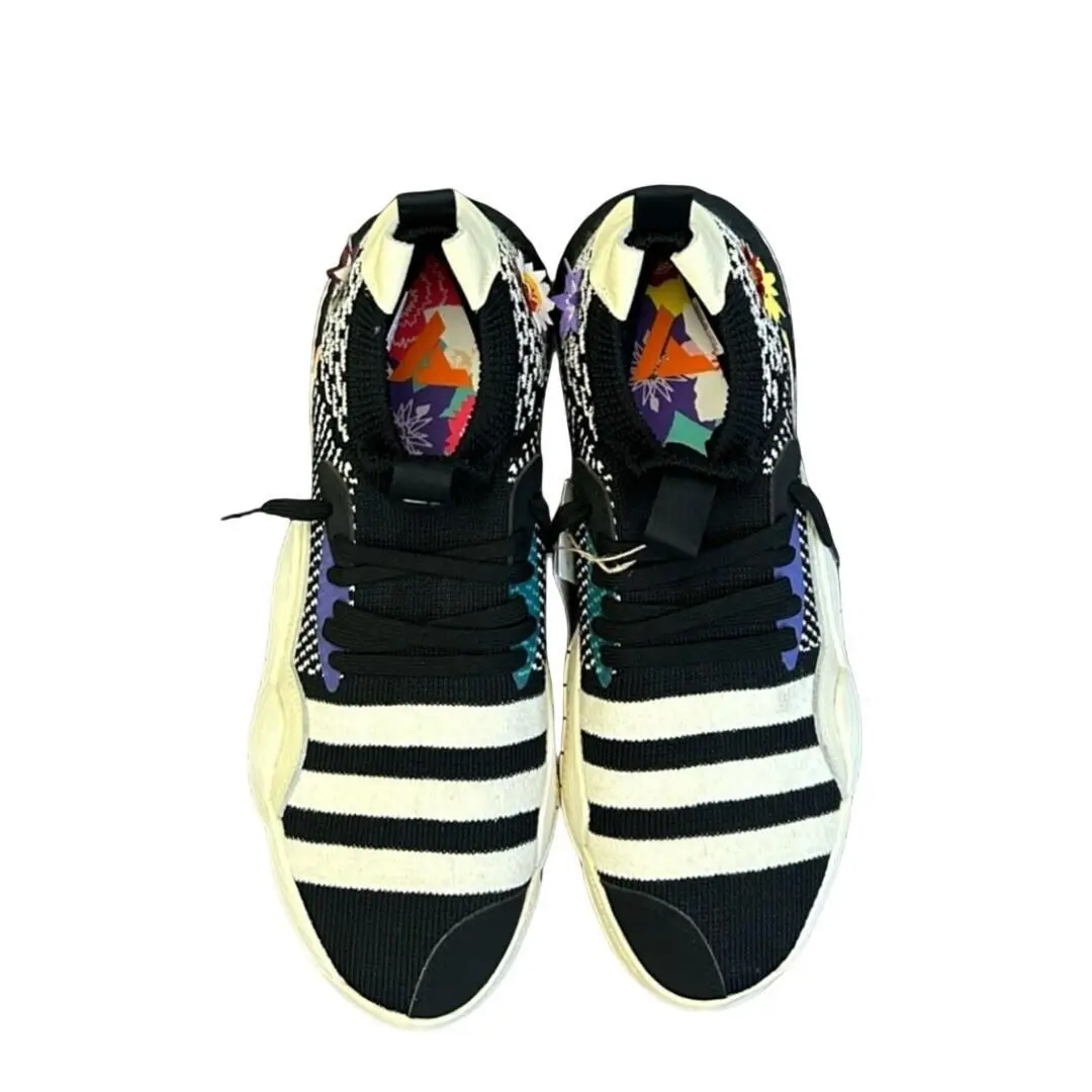 Adidas shoes - Trae Young 2 - Trae Young - Ig2590 - Black (UPC: 0196461673973) 3