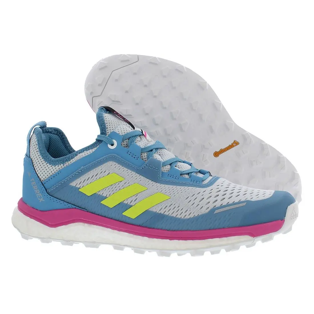 Terrex Agravic Flow Womens Shoes Size 7.5 Color: Hazy by Adidas