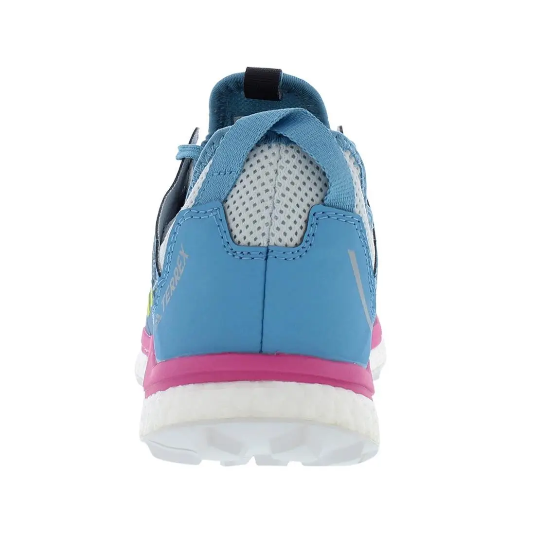 Adidas shoes - Hazy Blue/Yellow/Crystal White, Main: Blue (UPC: 194813184207) 2
