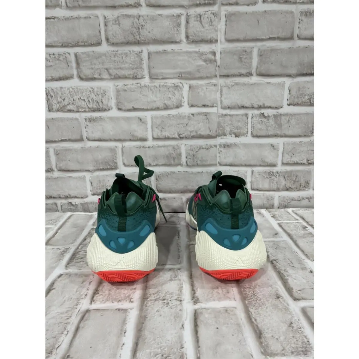 Adidas shoes - adidas Trae Young 2 - Trae Young - Green 1