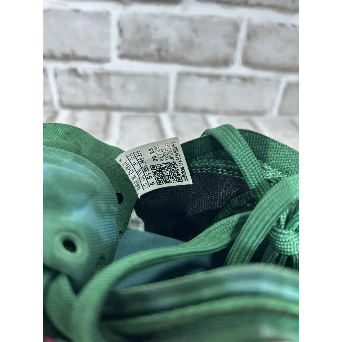 Adidas shoes - adidas Trae Young 2 - Trae Young - Green 7