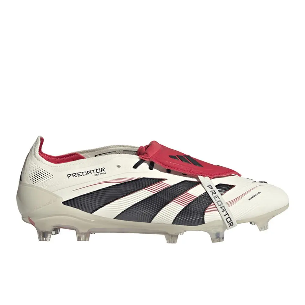 Predator Elite Foldover Tongue Firm Ground Mens Size 4.5 M Sneakers Athl by Adidas